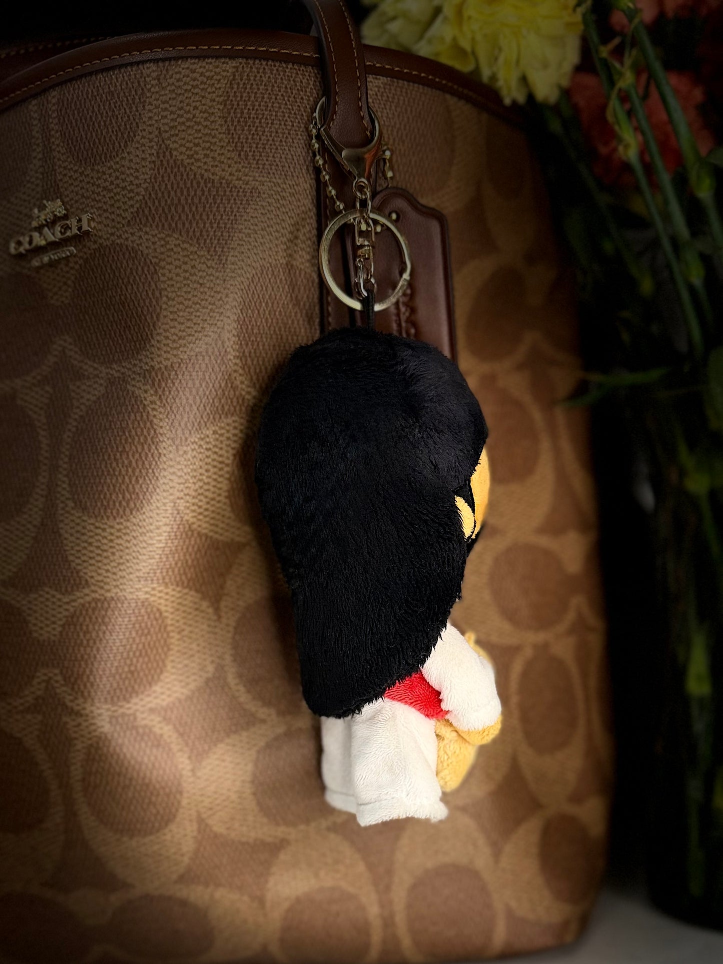 Jesus is with me™ Purse & Keychain Charm