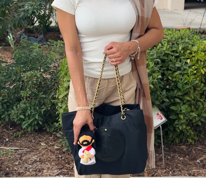 Jesus is with me™ Purse & Keychain Charm