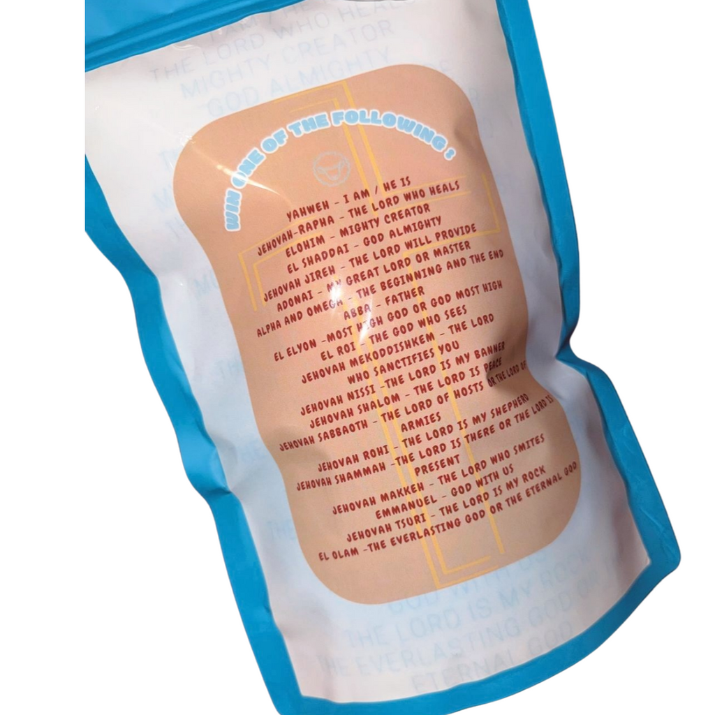 Jesus is with me™ Purse & Keychain Charm