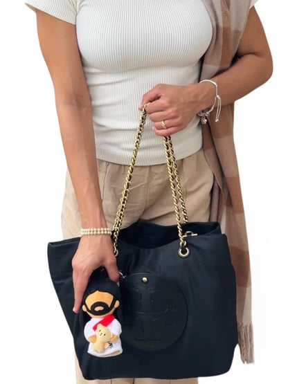 Jesus is with me™ Purse & Keychain Charm